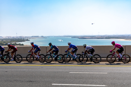 Stage 7 Uae Tour-Abu Dhabi