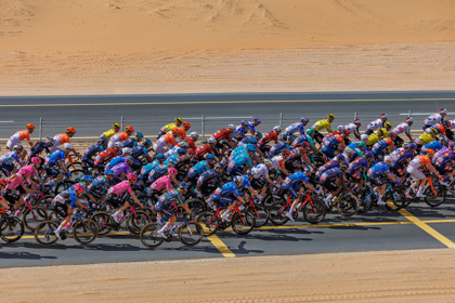 Stage 1 Uae Tour-AlDhafra