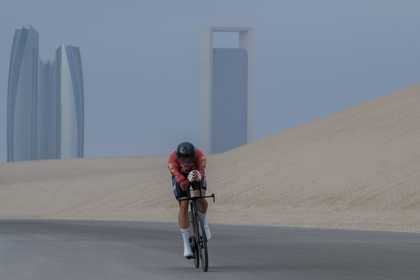 UAE TOUR 2025 STAGE 2