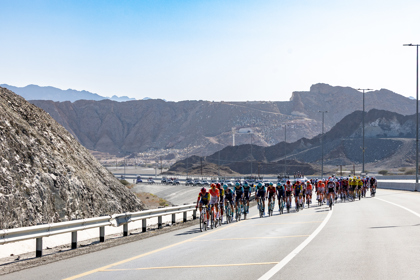 Stage 4 Uae Tour-Fujairah