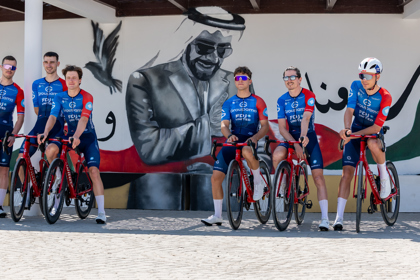Stage 5 Uae Tour-Dubai