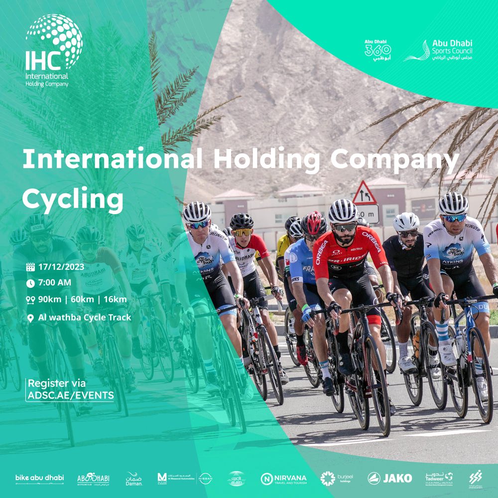 IHC Community Cycling Race 2