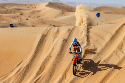 Abu Dhabi Desert Challenge