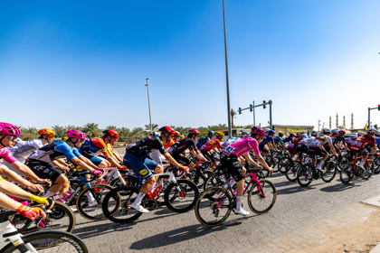 Stage 3 Uae Tour-Ras Alkhaimah