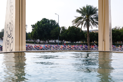 Stage 4 Uae Tour Women–Alain