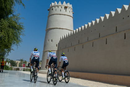 Stage 6 Uae Tour-AlAin