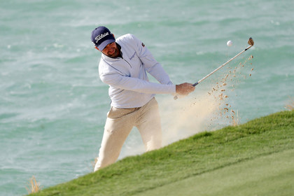 Abu Dhabi HSBC Championship