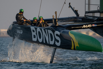 Mubadala Abu Dhabi Sail Grand Prix