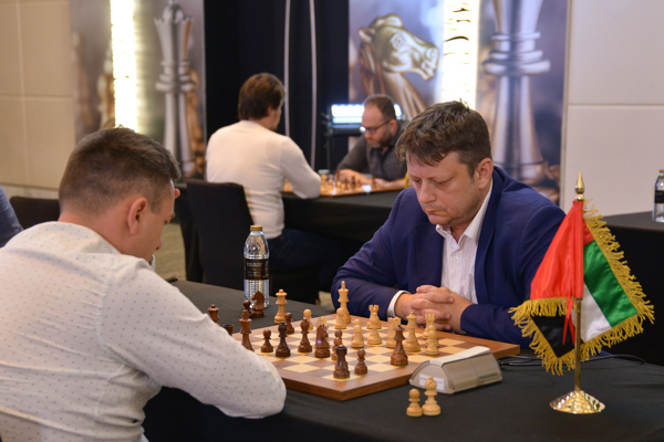 Under the patronage of Nahyan bin Zayed, 31st Abu Dhabi International Chess Festival to take place