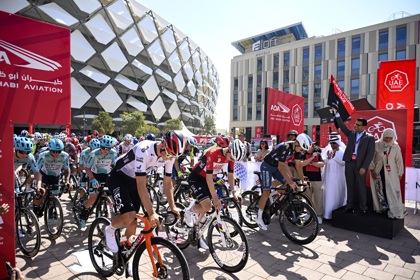 UAE TOUR 2025 STAGE 7