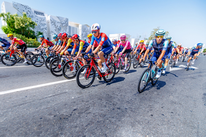 Stage 5 Uae Tour-Dubai