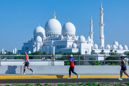 Abu Dhabi Marathon