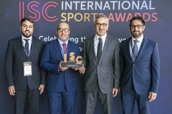 UAE Women's Tour Wins the 2025 "ISC" Global Award