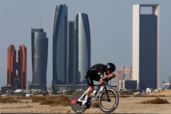 Abu Dhabi Sports Council unveils UAE Tour 2025 routes scheduled for February