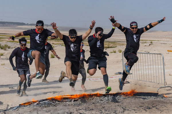 Abu Dhabi Sports Council Announces the Fifth Edition of the Spartan World Championship on November 20 