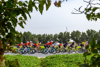 Stage 2  Uae Tour Women–Dubai