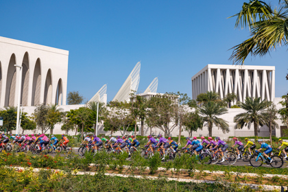 Stage 3 Uae Tour Women–Abu Dhabi