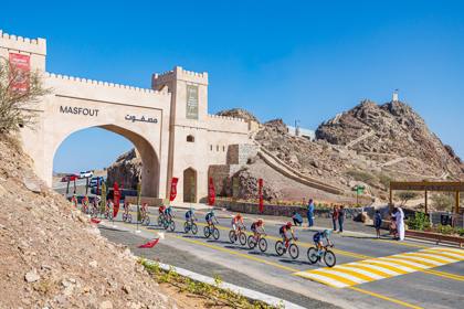 Stage 4 Uae Tour-Fujairah