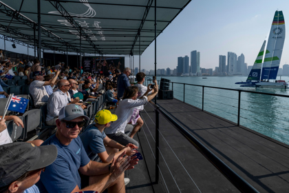 Mubadala Abu Dhabi Sail Grand Prix