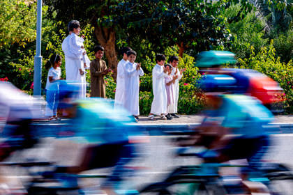 Stage 6 Uae Tour-AlAin