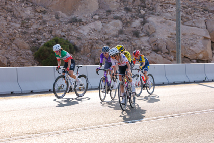 Stage 4 Uae Tour Women–Alain