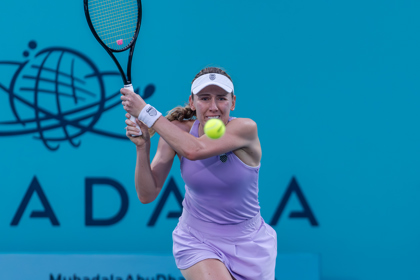 Mubadala Abu Dhabi Open 