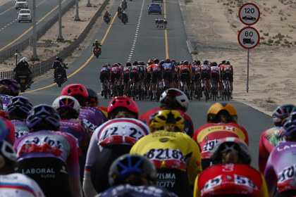 STAGE 2 OF UAE TOUR WOMEN'S (The Year Of Community)-2025